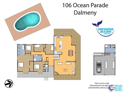 106 Ocean Parade Dalmeny - NT Tourism 2