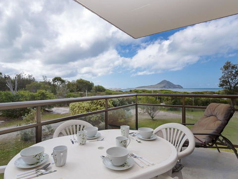 13 'INTREPID', 3 INTREPID CL - FANTASTIC UNIT WITH STUNNING WATER VIEWS - NT Tourism 0