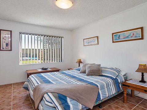 13 'The Poplars' 34 Magnus Street - Ground Floor Unit And Pool In Complex - NT Tourism 1