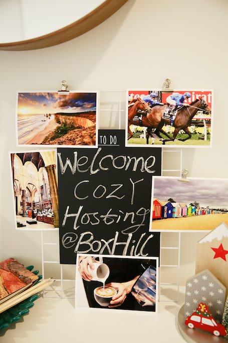 136, Light-filled Homely Box Hill Apt, 2Bed2BathFreeParking - Accommodation NT 3