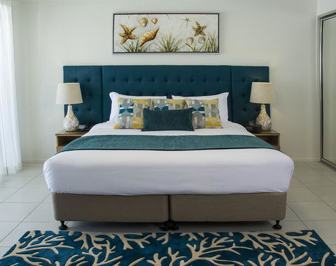 1770 Lagoons Central Apartment Resort - NT Tourism 2