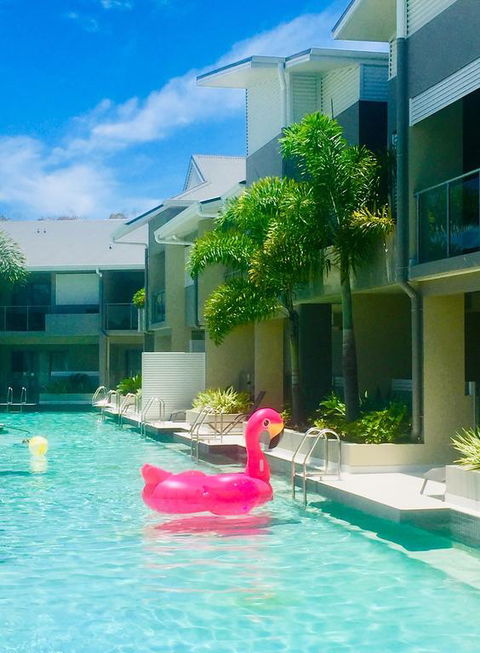 1770 Lagoons Central Apartment Resort - NT Tourism 3