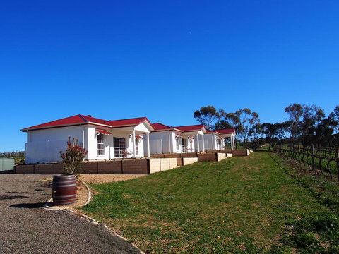 1837 Barossa Luxury Vineyard Cottages - Accommodation NT 3