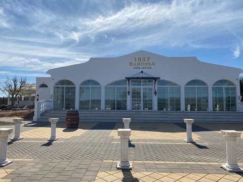 1837 Barossa Luxury Vineyard Cottages - Accommodation NT 1