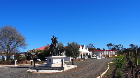 1837 Barossa Luxury Vineyard Cottages - Accommodation NT 2
