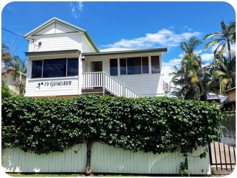19 Grimshaw - Accommodation NT 0