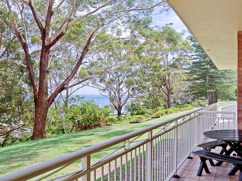 2 'Fiddlers Green' 62 Magnus Street - Ground Floor Unit Walking Distance To Nelson Bay - NT Tourism 0