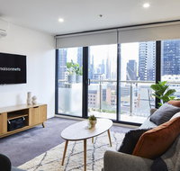 2 Bdrm 2 Bthrm Apt With Parking in Central CBD - Accommodation NT