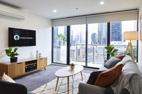 2 Bdrm 2 Bthrm Apt With Parking In Central CBD - Accommodation NT 0