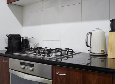 2 Bdrm 2 Bthrm Apt With Parking In Central CBD - Accommodation NT 2