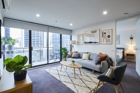 2 Bdrm 2 Bthrm Apt With Parking In Central CBD - Accommodation NT 1