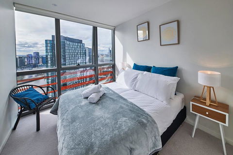 2 Bed 2 Bathroom Brand New Unit With Gym And Pool - Accommodation NT 3