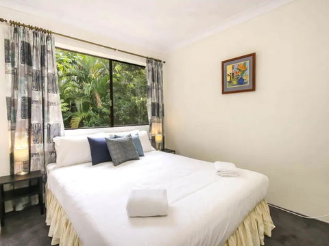 2 Bedroom St Lucia Apartment Close To UQ And CityCat - Accommodation NT 2