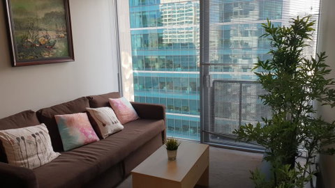 2 Bedrooms CBD FREE Tram Apartment (Melb Central, China Town, Queen Victoria Market, Melbourne University, RMIT, Etc) - Accommodation NT 0