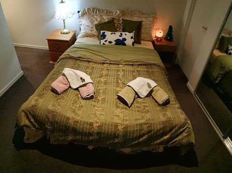 2 Beds &2baths Apt Walking To Monash Uni And Near GLen Or Chadstone - Accommodation NT 1