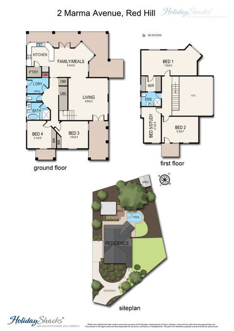 2 Marma Retreat With Jacuzzi, Heated Pool, Pet Friendly, Foxtel - Accommodation NT 3