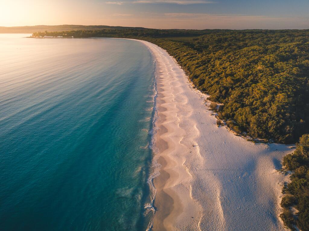 Hyams Beach NSW NT Tourism