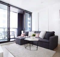 25 Empire 1Br1Bth Pinkytoffee MelCen CBD FreeTram  - Accommodation NT