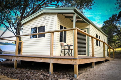Belair National Park Holiday Park - NT Tourism 1