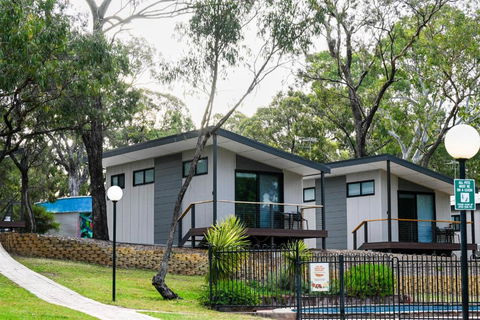 Belair National Park Holiday Park - NT Tourism 4