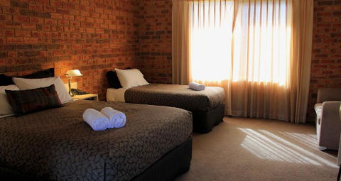 Broadford Sugarloaf Motel - Accommodation NT 4