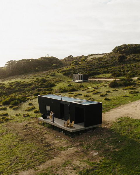 CABN Kangaroo Island - Accommodation NT 0