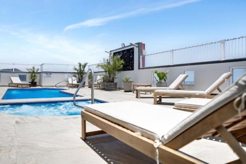 Cairns Central Studio - Accommodation NT 1