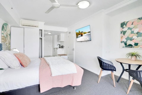 Cairns Central Studio - Accommodation NT 2