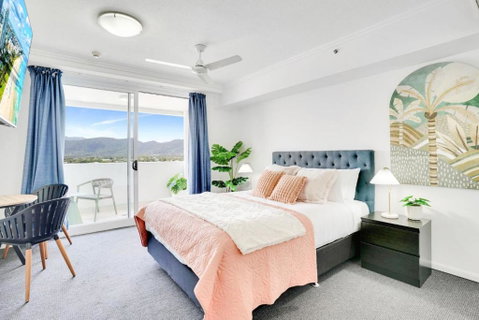 Cairns Central Studio - Accommodation NT 3