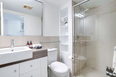 Cairns Central Studio - Accommodation NT 4