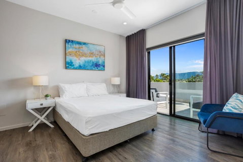 Cairns North 4-Bed With Outdoor Dining & Pool - Accommodation NT 1