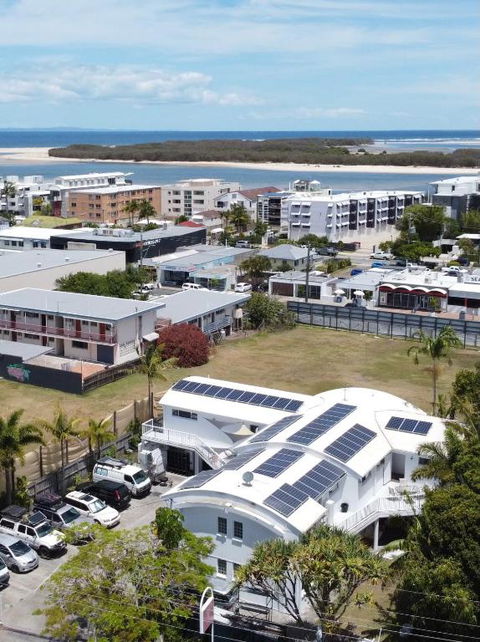 CALI Backpackers - Accommodation NT 2
