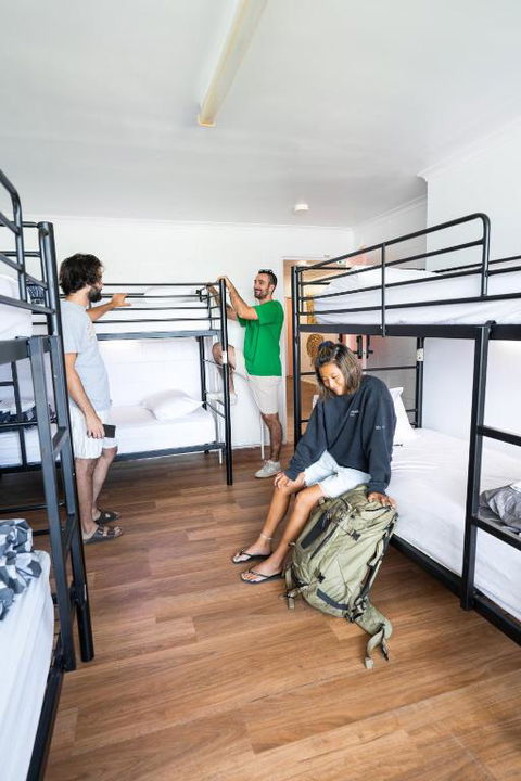 CALI Backpackers - Accommodation NT 3