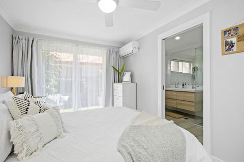 CARAVAN, BOAT & PET Friendly - RIGHT ON THE BORDER - Accommodation NT 3