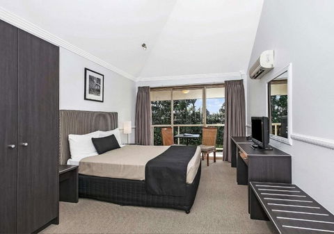 Comfort Inn & Apartments Northgate Airport - NT Tourism 0