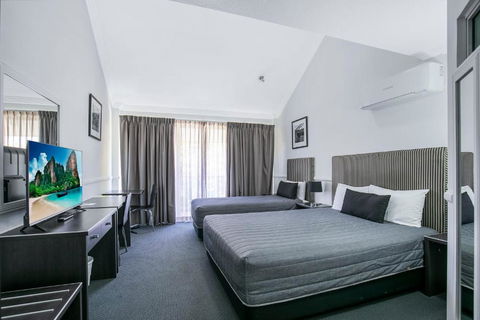 Comfort Inn & Apartments Northgate Airport - NT Tourism 4