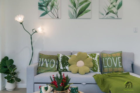 Cozy&Luminous 4-bedroom House - Accommodation NT 4