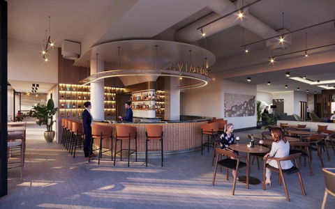 Crowne Plaza Adelaide Mawson Lakes, An IHG Hotel - NT Tourism 3