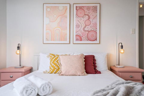 Cute 2 Bedroom Apartment Kensington - Accommodation NT 2