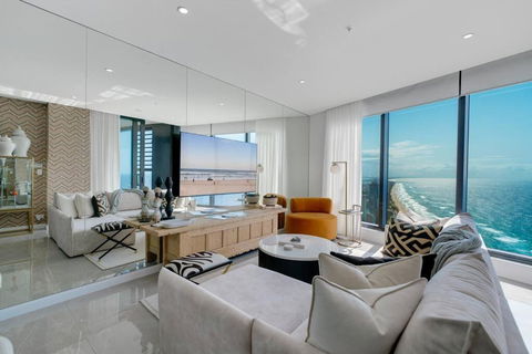 D-Ocean Retreat Modern 3-Bedroom Apartment - Accommodation NT 0