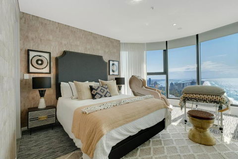 D-Ocean Retreat Modern 3-Bedroom Apartment - Accommodation NT 1