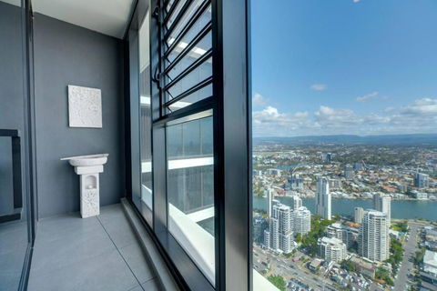 D-Ocean Retreat Modern 3-Bedroom Apartment - Accommodation NT 2