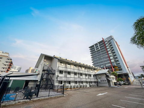 DCH On Mitchell - Accommodation NT 2