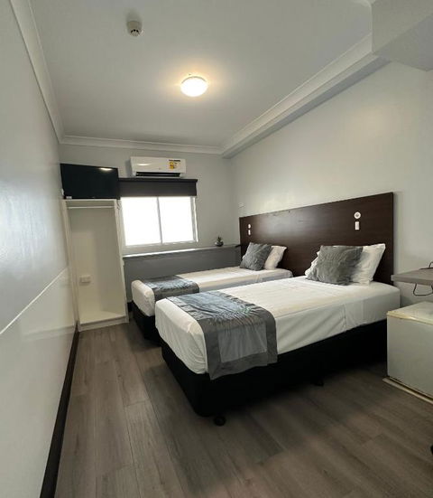 DCH On Mitchell - Accommodation NT 0