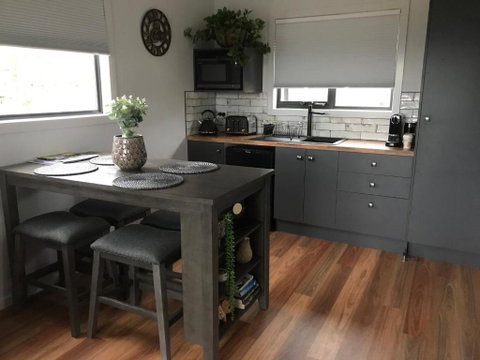 Derwent Mist Villas (Acacia Villa) - Accommodation NT 4