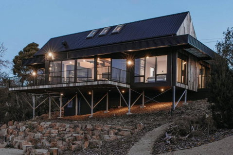 Deviot Boat House - Accommodation NT 0