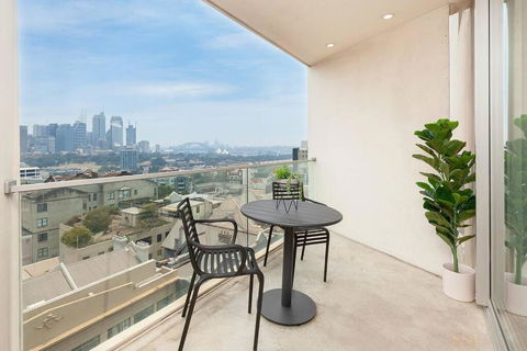 DH707 - 1 Bedroom Unit Victoria St - Darlinghurst - Accommodation NT 0
