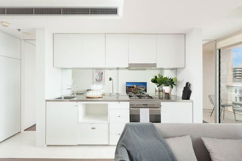 DH707 - 1 Bedroom Unit Victoria St - Darlinghurst - Accommodation NT 2