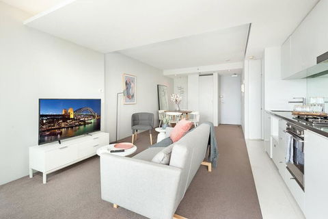 DH707 - 1 Bedroom Unit Victoria St - Darlinghurst - Accommodation NT 4
