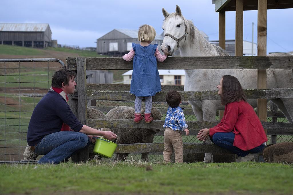 Gretna TAS Accommodation NT